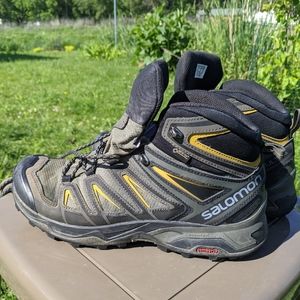 Salomon X Ultra 3 Mid GTX